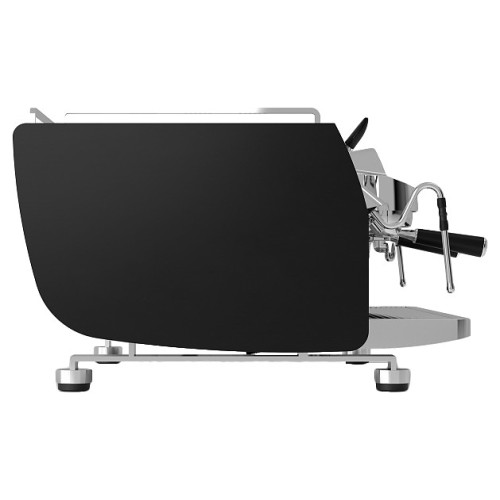 Кофемашина Victoria Arduino Black Eagle Maverick T3 GR3 220V черная матовая