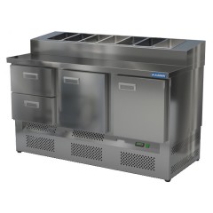 Стол холодильный для пиццы КАМИК СОПН-221576