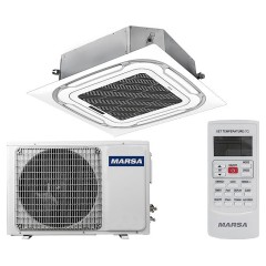 Сплит-система кассетная MARSA MRK-60UHAN / MRK-60HANE-W