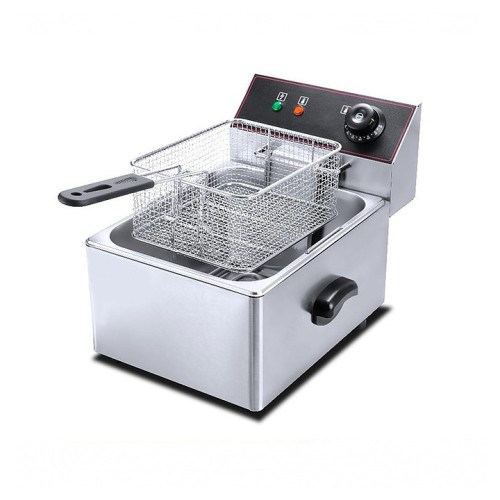 Фритюрница электрическая Rosso HEF-4L