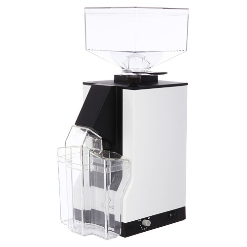 Кофемолка-дозатор EUREKA Mignon Crono 50 15BL белая