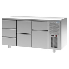 Стол холодильный POLAIR TM3-321-G без борта