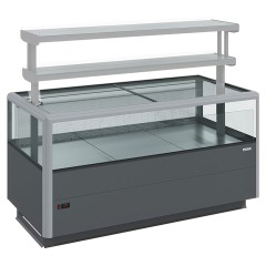 Бонета холодильная POLAIR CARINO 1250-098 LG/М Plug-in (6 климатический класс)