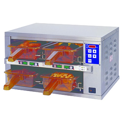 Тепловой кабинет Prince Castle DHB2PT-20BCE