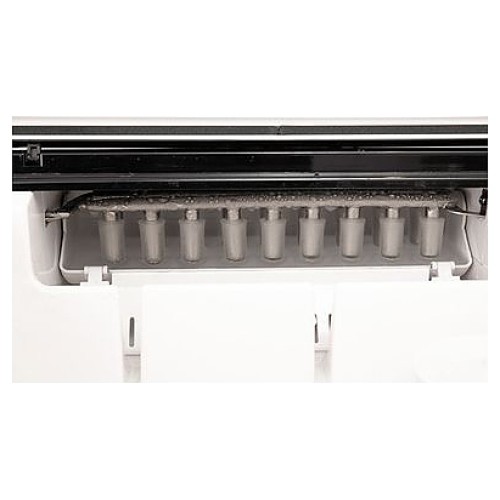 ЛЬДОГЕНЕРАТОР HURAKAN HKN-IMS18 (ПАЛЬЧИКИ) С ИЗМЕЛЬЧИТЕЛЕМ