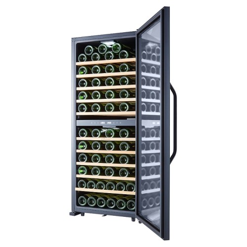 Винный шкаф Libhof GMD-87 black