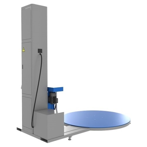 Паллетоупаковщик автоматический ПЗО BPW-2000S с весами