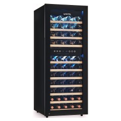 Винный шкаф MEYVEL MV73-KBF2