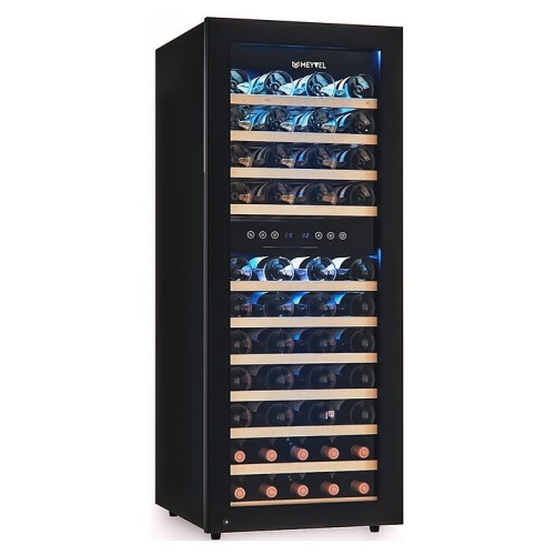 Винный шкаф MEYVEL MV73-KBF2