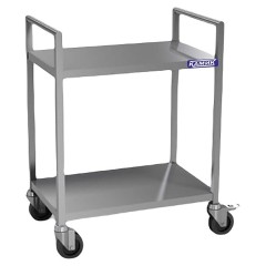 Тележка для сбора посуды КАМИК Тп-1006 (1000х600х950 мм)