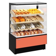 Витрина хлебная CRYSPI Adagio LX Bakery 1300 (без агрегата)