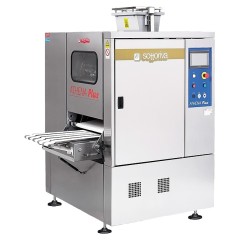 Тестоделитель-округлитель Sottoriva ATHENA PLUS 4