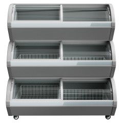 Ларь морозильный Haier HFR-HM400