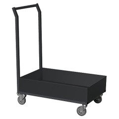 Тележка транспортировочная Finist ТТ 800х500х1000 мм