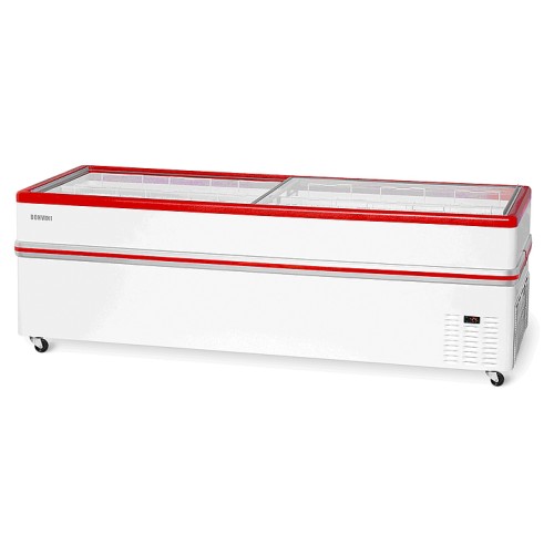 Бонета Bonvini BF 2500L красная