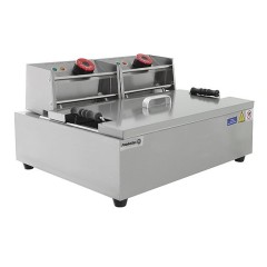 Чебуречница электрическая Foodatlas DF-82Ч Eco