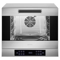Печь конвекционная SMEG Professional ALFA43XE1HDS