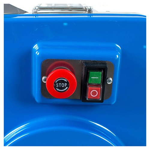 Тестораскатка-лапшерезка электрическая Foodatlas DZM-350