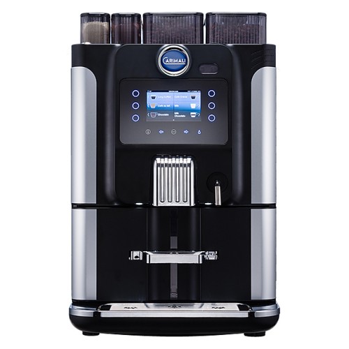 Кофемашина Carimali BlueDot BD-00-01-03 (1 бункер для зерна + 3 для порошков)