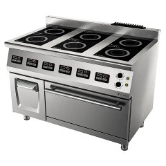 Плита индукционная VITAL PRO-IKF7030