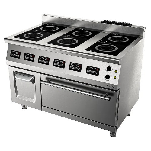 Плита индукционная VITAL PRO-IKF7030