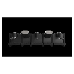 Кофемашина Heylo HEYLO COFFEE BLACK чёрный, графит