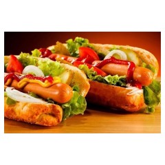 Аппарат для хот-догов Airhot HDS-06