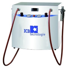 Распылитель желе ICB tecnlologie s.r.l. 15.10.1