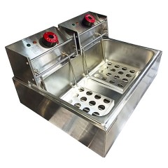 Фритюрница электрическая Enigma IEF-8L