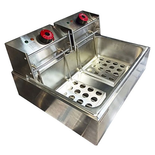 Фритюрница электрическая Enigma IEF-8L