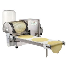 Автомат блинный Imperia (La Monferrina) C1 круглая форма 195 мм (нержавеющая сталь)