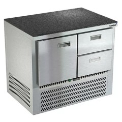 СТОЛ МОРОЗ. ЦЕНТРАЛ. КАМЕНЬ СПН/М-322/12-1006