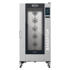 Пароконвектомат UNOX XEBL-16EU-DPLS