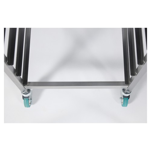 Тележка-шпилька для противней Restoinox ТШРП-12 600х400