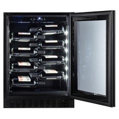 Винный шкаф Temptech Copenhagen CPROX60SRB