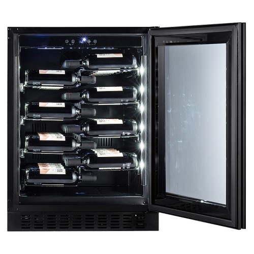 Винный шкаф Temptech Copenhagen CPROX60SRB