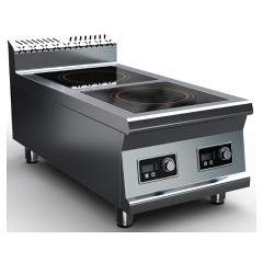 Плита индукционная Rada ПИЧ-2К9/3,5-4,5/9/4,7