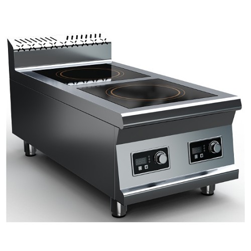 Плита индукционная Rada ПИЧ-2К9/3,5-4,5/9/4,7