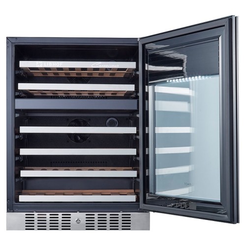 Винный шкаф Libhof Connoisseur CFD-46 White