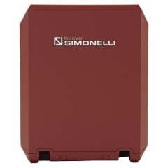 Кофемашина Nuova Simonelli Oscar Mood Tank красная