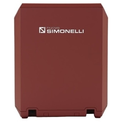 Кофемашина Nuova Simonelli Oscar Mood Tank красная