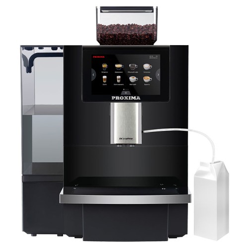КОФЕМАШИНА-СУПЕРАВТОМАТ DR.COFFEE PROXIMA F11 PRO BIG PLUS