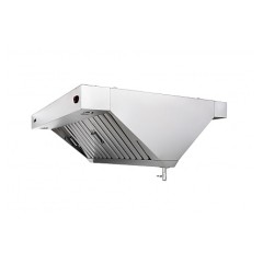 Зонт вытяжной Luxstahl ЗВЦ 1200х2000