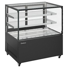 Витрина тепловая Carboma Cosmo KC78-110 SH 0,9-1