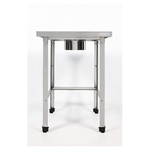 Стол для сбора отходов Restoinox СПО-7/6-О-ЭН