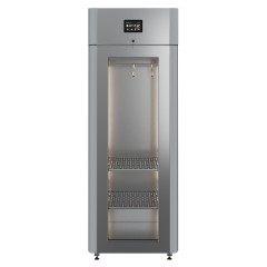 Шкаф холодильный POLAIR CS107-Meat стеклянная дверь, тип 1