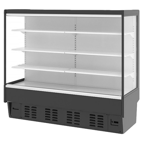 Горка холодильная Lida Stella-1 (3200х770х2000 мм) гастрономическая