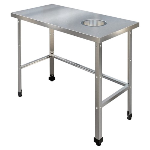 Стол для сбора отходов Restoinox СПО-11/6-О-П-ЭН