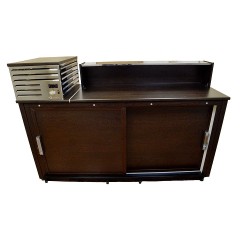 Кегератор барный Berk 4 кеги (модель №3)