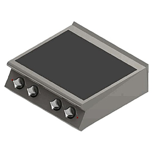 Плита индукционная MARENO NI78TE